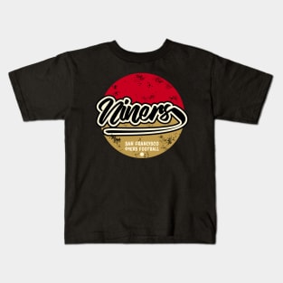 San Francisco niners Kids T-Shirt